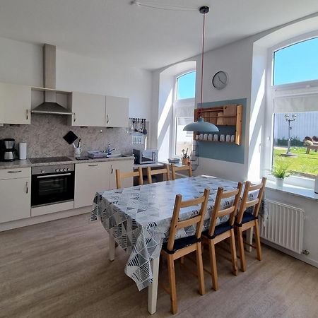 Ferienwohnung Biethahn - Gaarden Brodersby-Goltoft Esterno foto