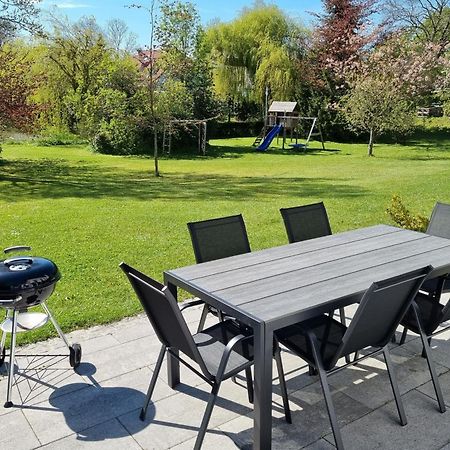 Ferienwohnung Biethahn - Gaarden Brodersby-Goltoft Esterno foto