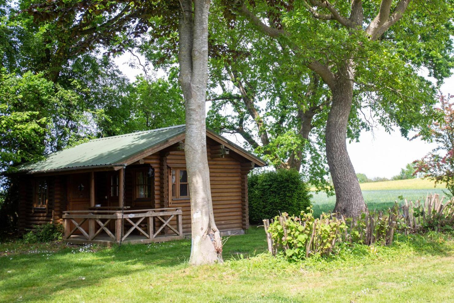 Ferienwohnung Biethahn - Gaarden Brodersby-Goltoft Esterno foto