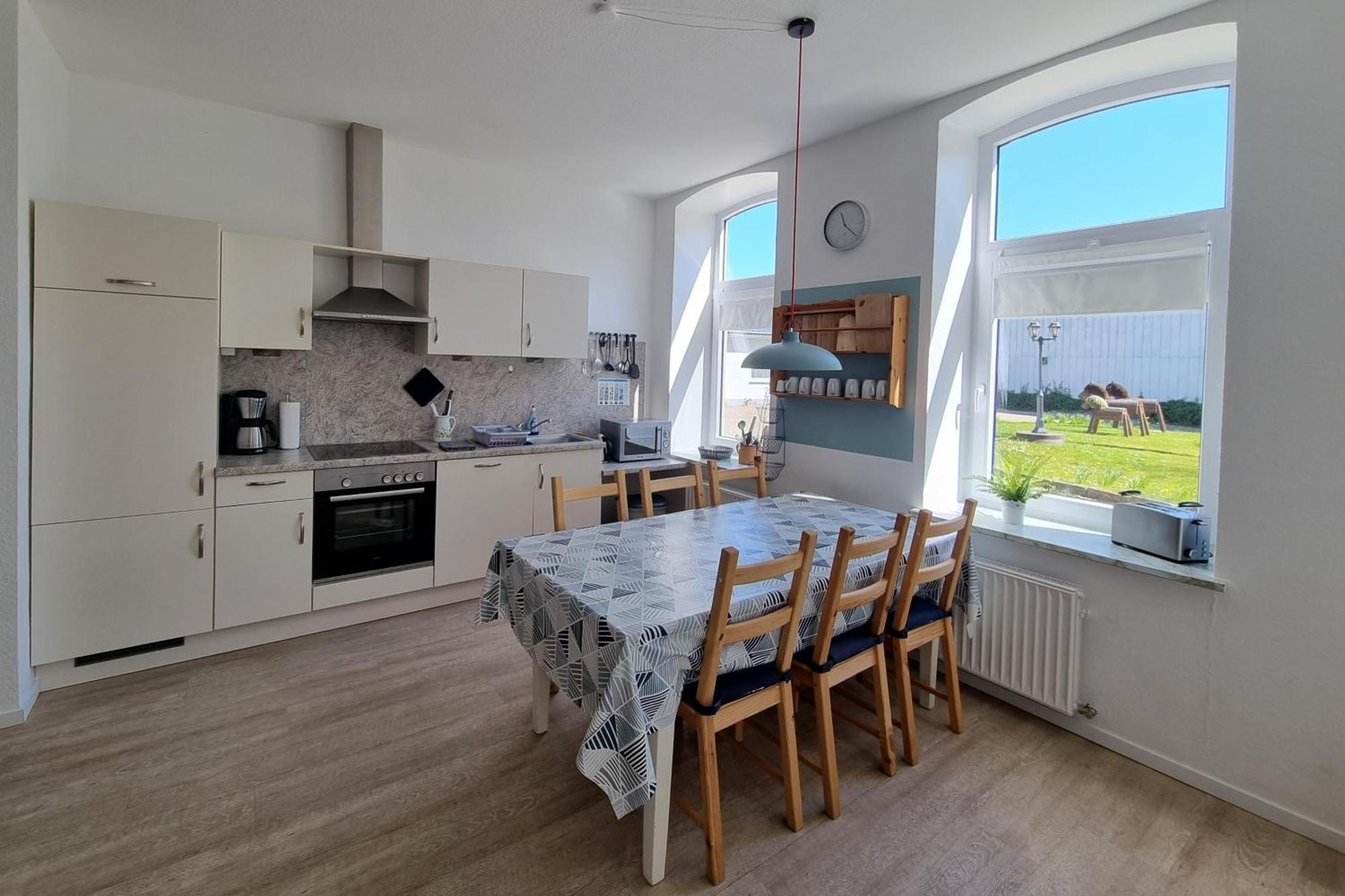 Ferienwohnung Biethahn - Gaarden Brodersby-Goltoft Esterno foto