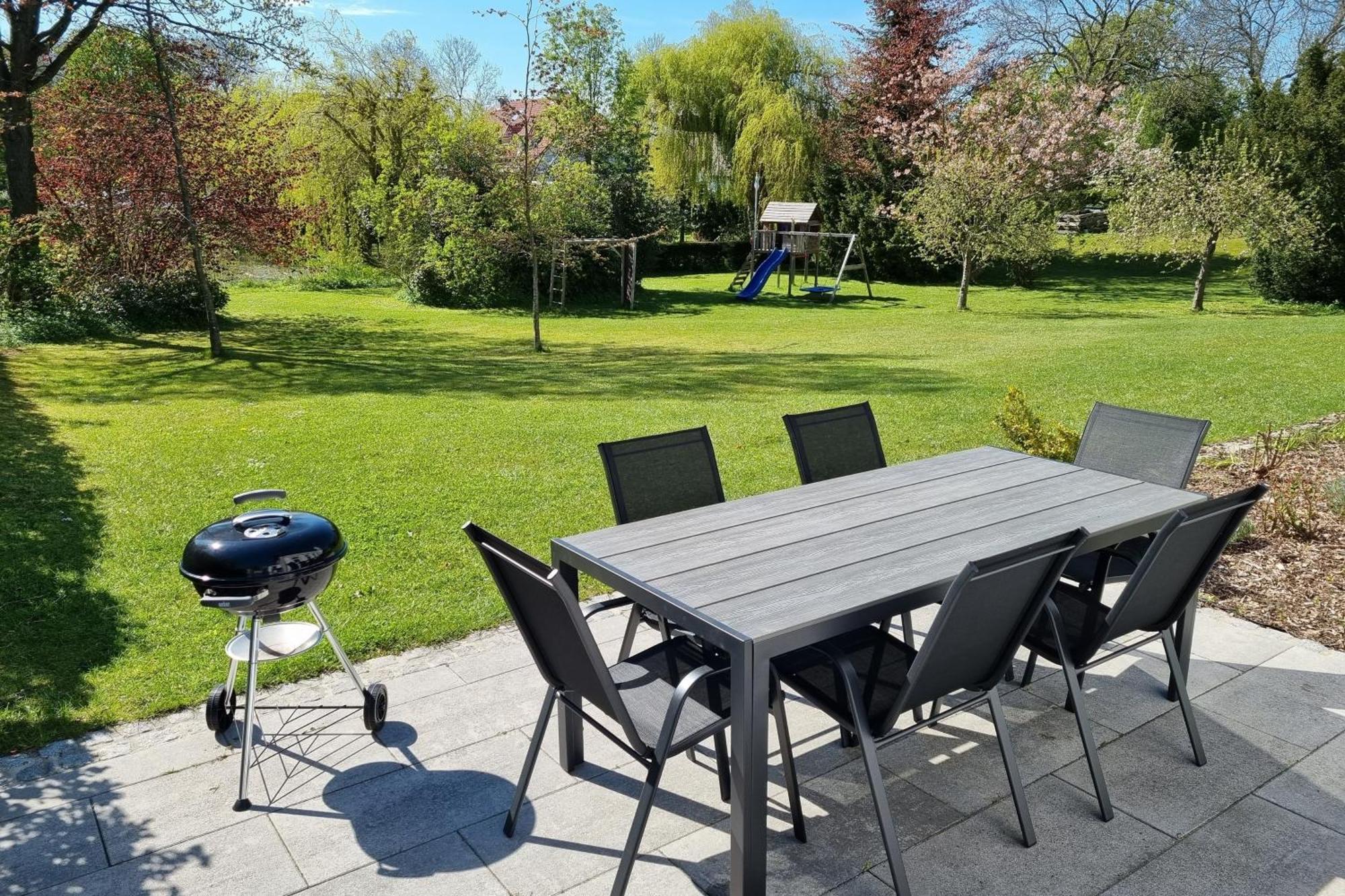 Ferienwohnung Biethahn - Gaarden Brodersby-Goltoft Esterno foto